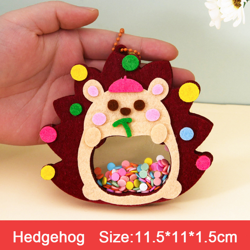 Diy animal shake pingente arte - Art Craft 3 Year Old avaliação e preço