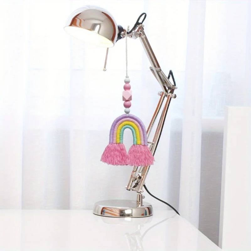 Sinos de Vento Arco-Íris: Deco - Art And Craft For Nursery avaliação e preço