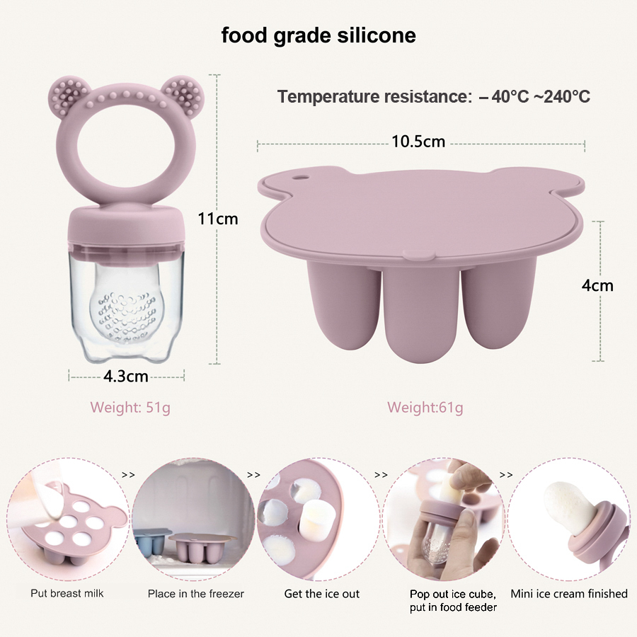 Molde de Silicone para Picolés - Art Craft Ice Cream avaliação e preço