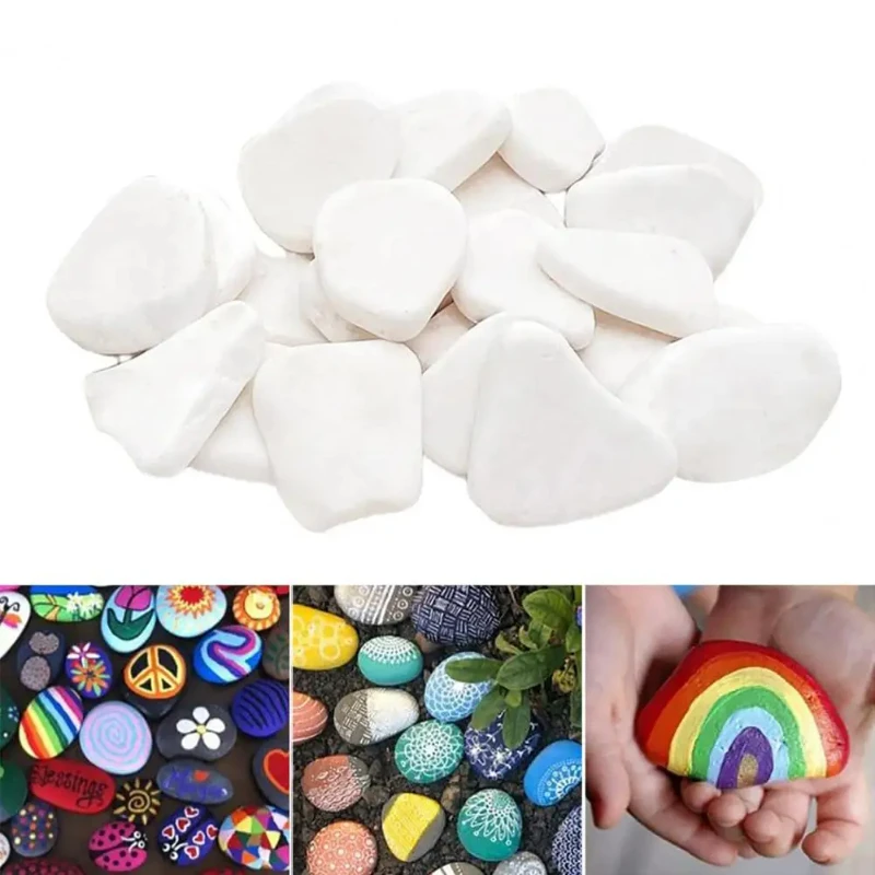 Diy kit de pintura em rocha em - Art Craft Project avaliação e preço