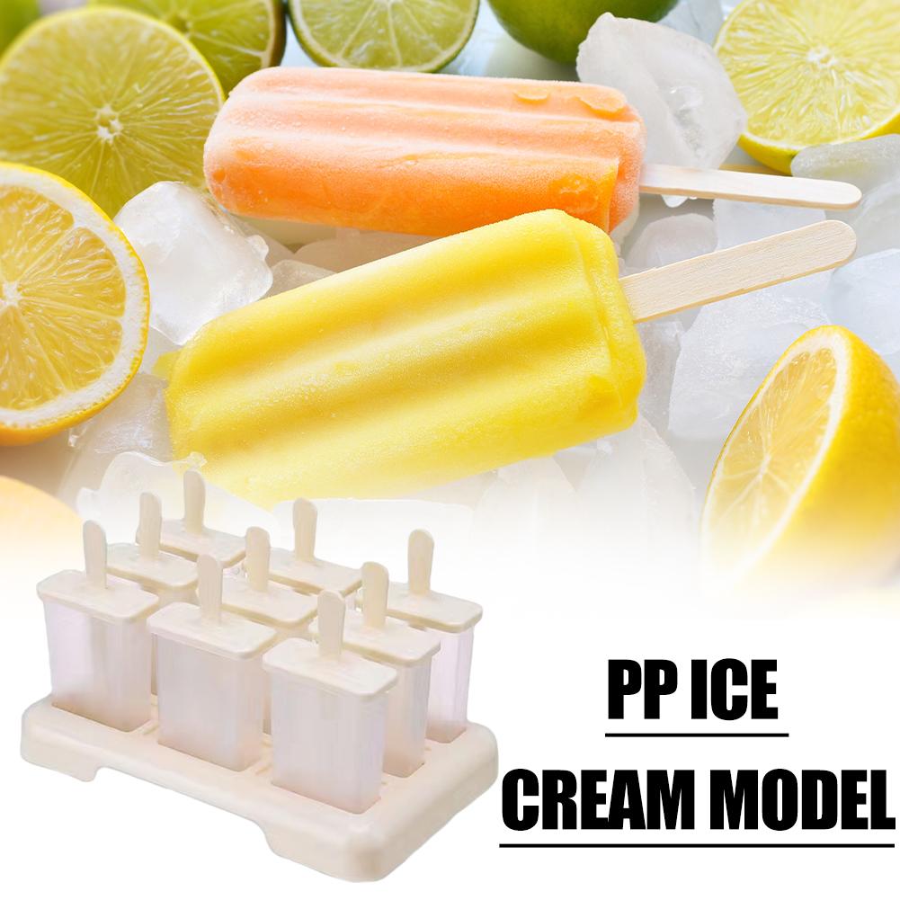 Moldes de silicone para fazer  - Art Craft Ice Cream avaliação e preço