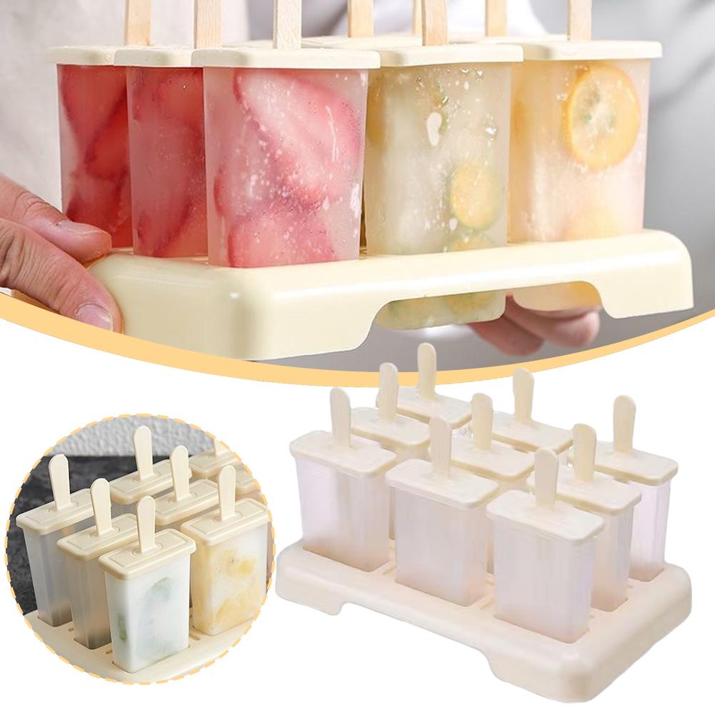 Moldes de silicone para fazer  - Art Craft Ice Cream avaliação e preço
