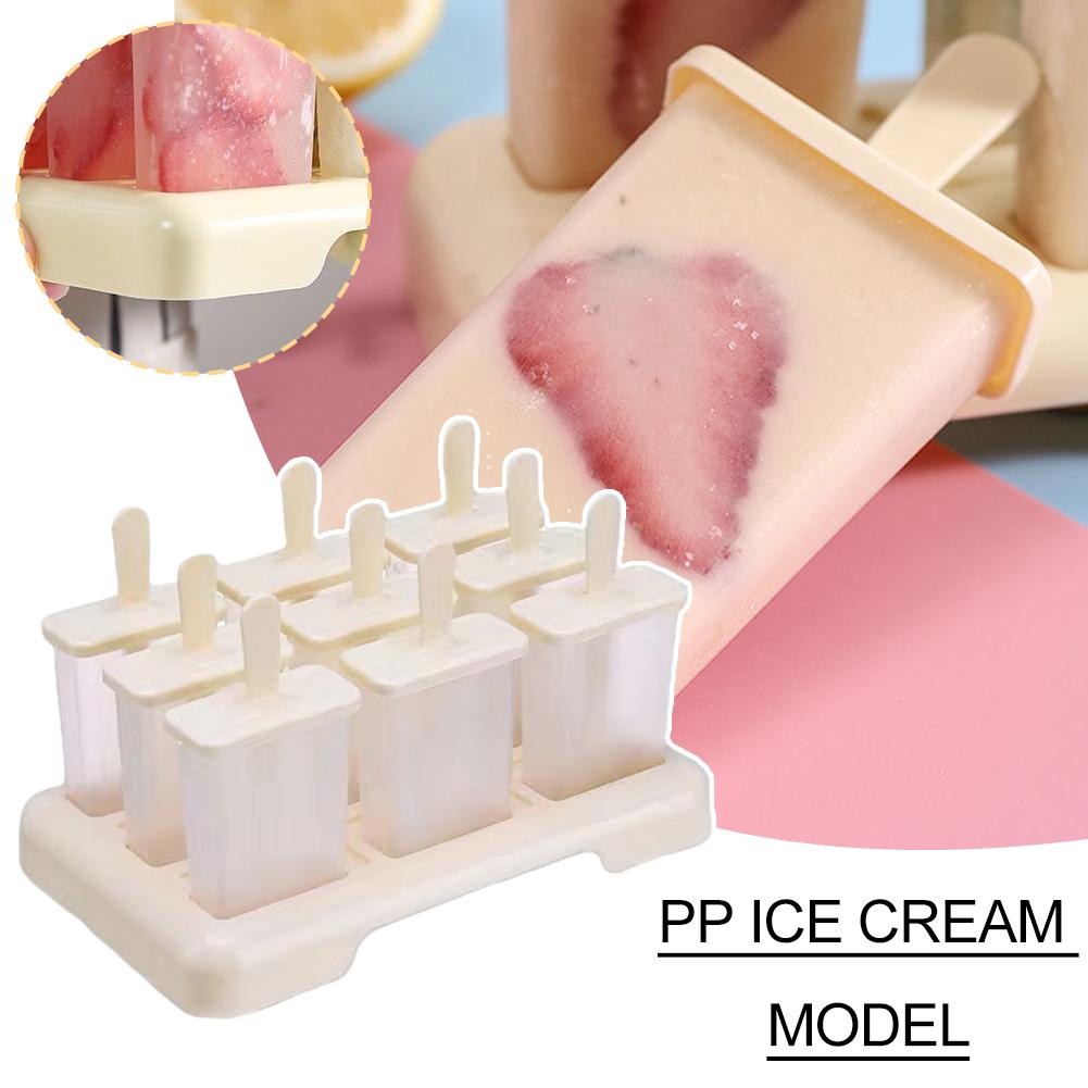 Moldes de silicone para fazer  - Art Craft Ice Cream avaliação e preço