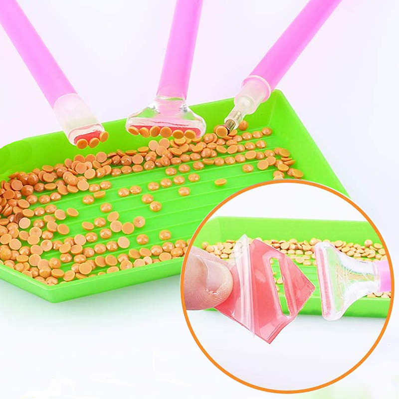 40 Peças de Cera para Pintura  - Art Craft Resin avaliação e preço