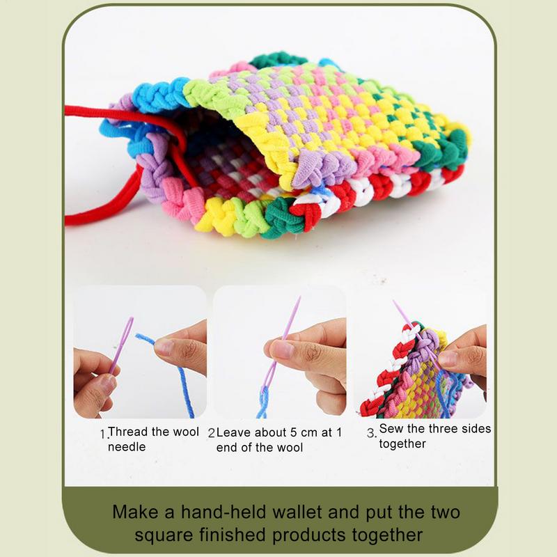 Faixas de tecelagem para artes - Art Craft 3 Year Old avaliação e preço