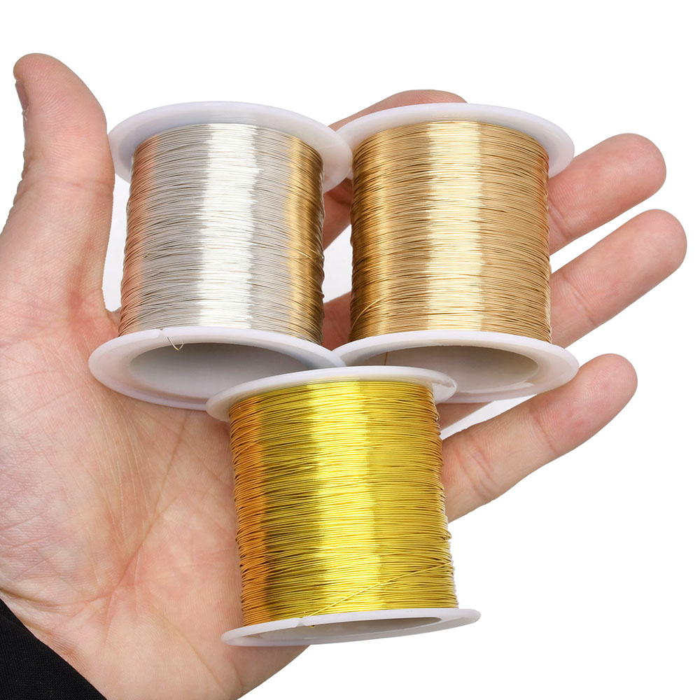 Fio de aço revestido de cobre  - Art Craft Wire avaliação e preço