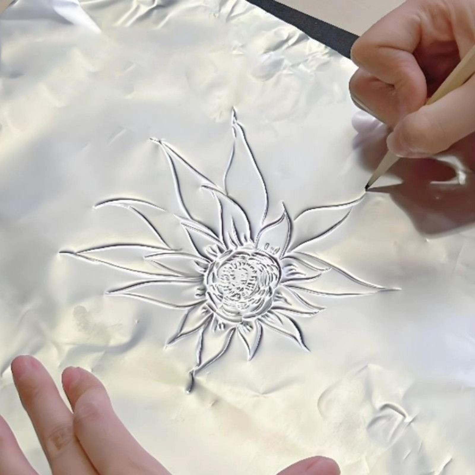Folha de papel para artesanato - Art Craft Project avaliação e preço