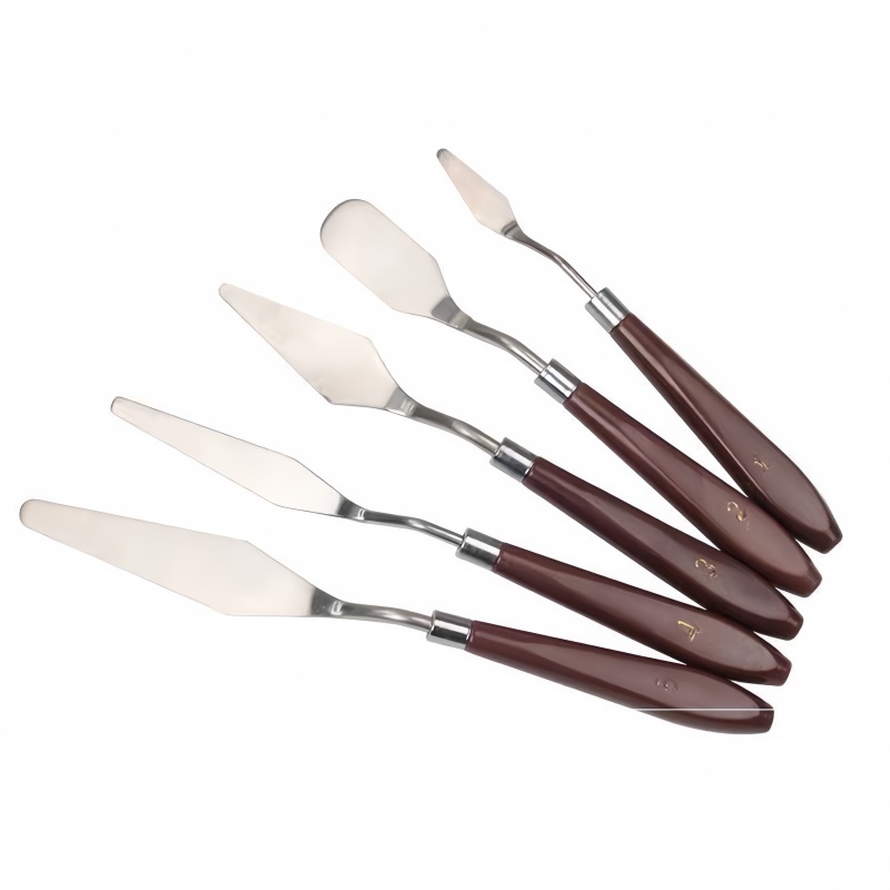 Suprimentos de Arte: Espátula  - Painting Knife Palette avaliação e preço